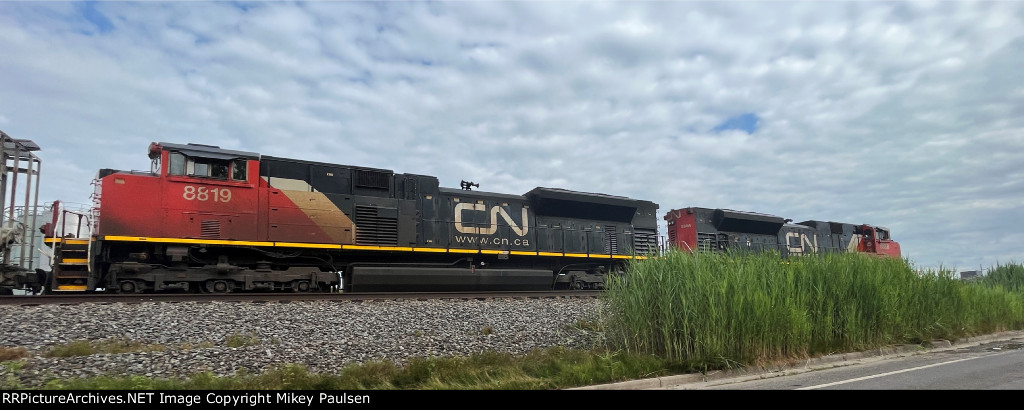 CN 8819 and CN 8888